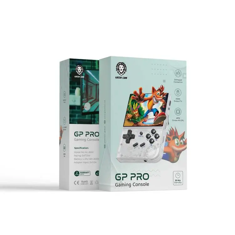 GP PRO Gaming Console